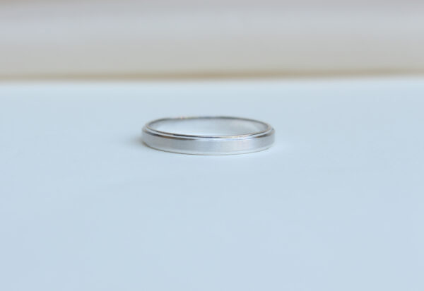 FLAT STEPPED EDGE