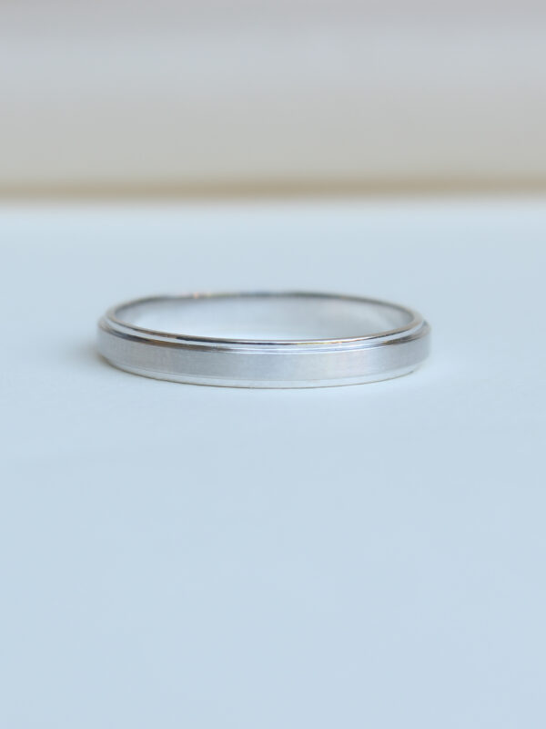 FLAT STEPPED EDGE