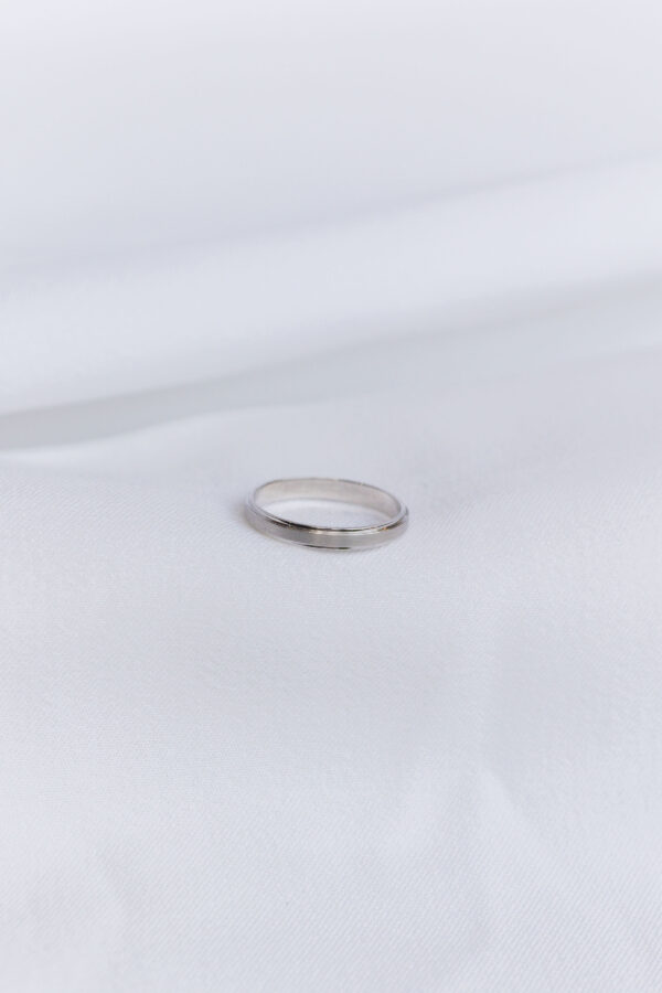 FLAT STEPPED EDGE