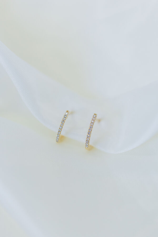 HUGGIES CON DIAMANTES