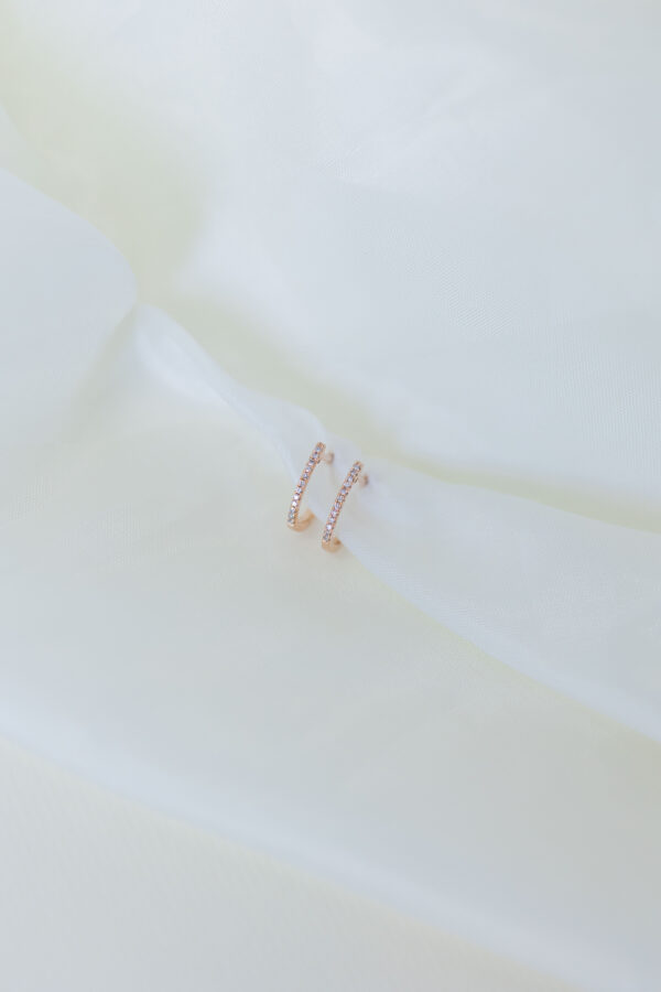 HUGGIES CON DIAMANTES