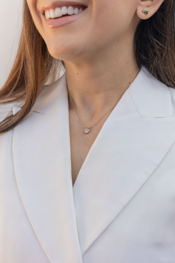DIJE CON DIAMANTE