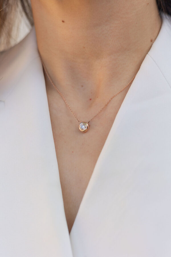 0093-4 DIJE CON DIAMANTE