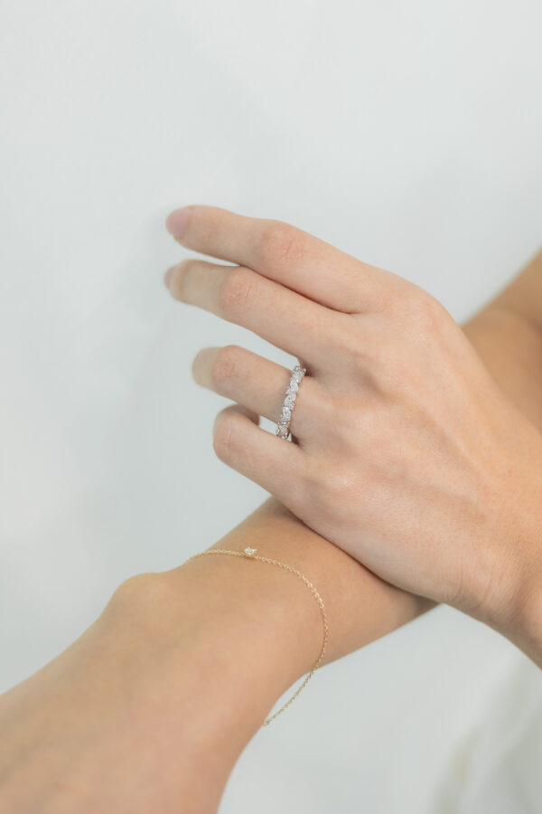 CHURUMBELA CON DIAMANTES