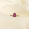 ANILLO CON RODOLITA