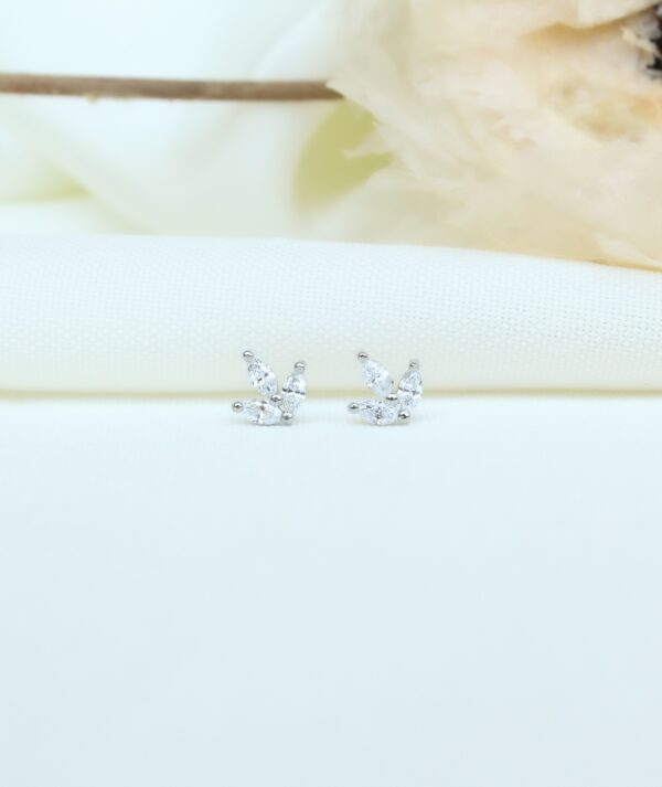 ARETES DIAMANTES