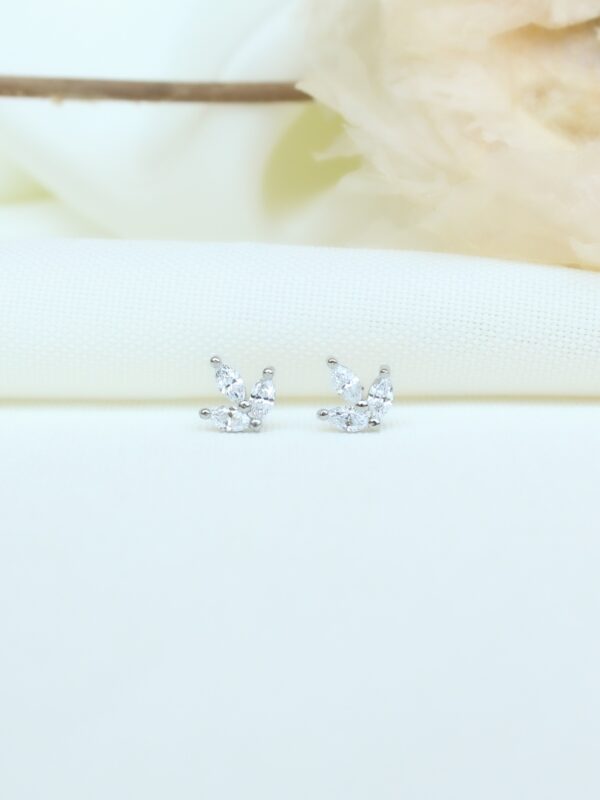 ARETES DIAMANTES
