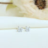 ARETES DIAMANTES
