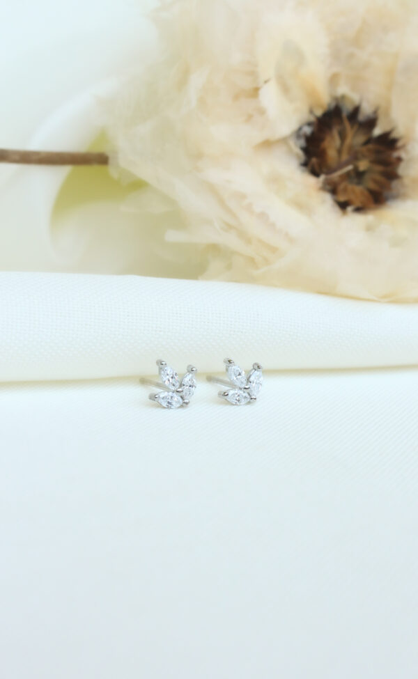 ARETES DIAMANTES