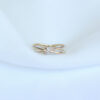 MG0630-1 ANILLO DOBLE CON AROS MÓVILES