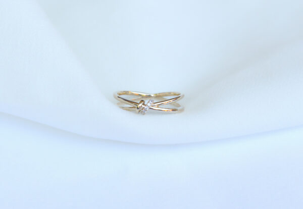MG0630-1 ANILLO DOBLE CON AROS MÓVILES