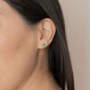 MG0631-B-3 STUDS CON TURQUESAS