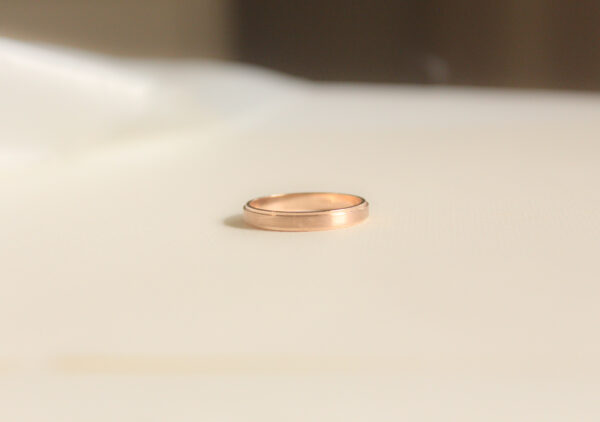 FLAT STEPPED EDGE