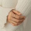 FLAT STEPPED EDGE