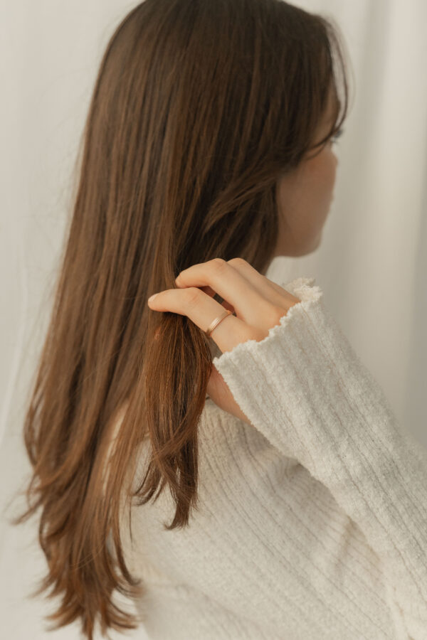 FLAT STEPPED EDGE