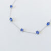 MG0812-B-2 PULSERA CON ZAFIROS