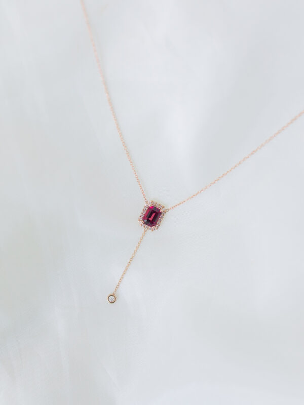 COLLAR CON RODOLITA