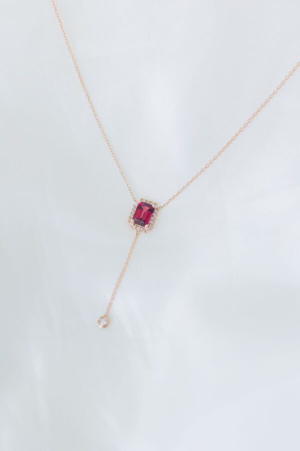 COLLAR CON RODOLITA