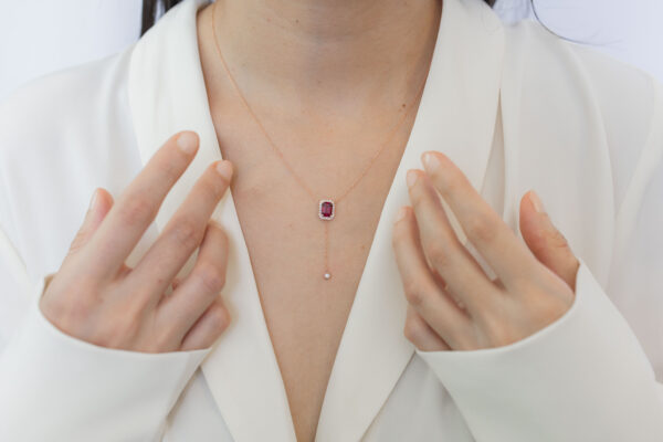 COLLAR CON RODOLITA