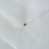 COLLAR CON TURMALINA