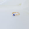 MG0820-1 ANILLO CON ZAFIRO