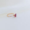 MG0826-2 ANILLO CON RUBELITA