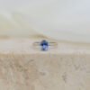 ANILLO CON ZAFIRO