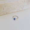 ANILLO CON ZAFIRO