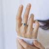 ANILLO CON ZAFIRO