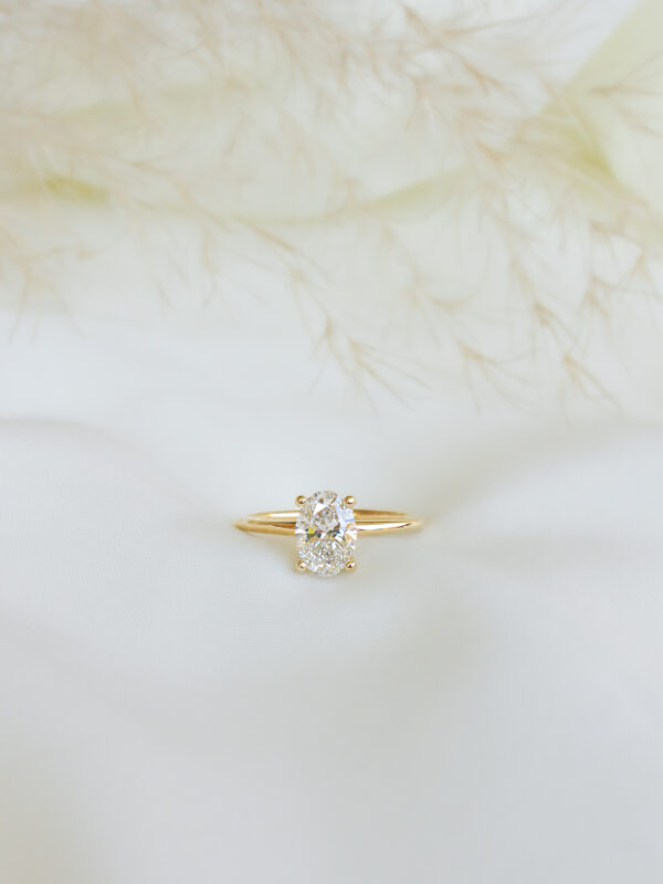 ANILLO SOLITARIO