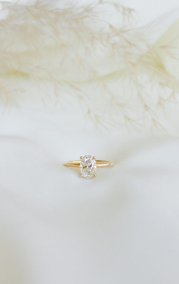 ANILLO SOLITARIO