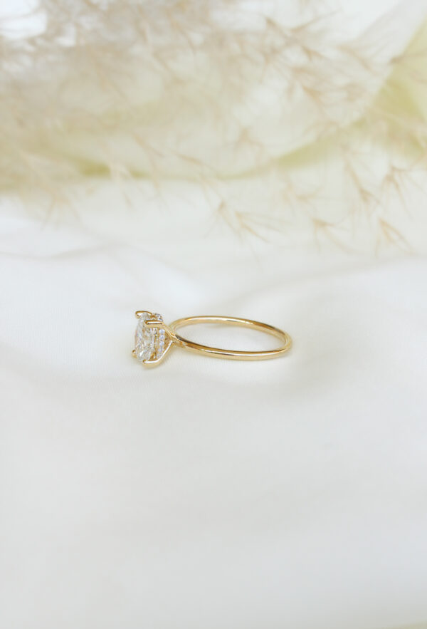 ANILLO SOLITARIO