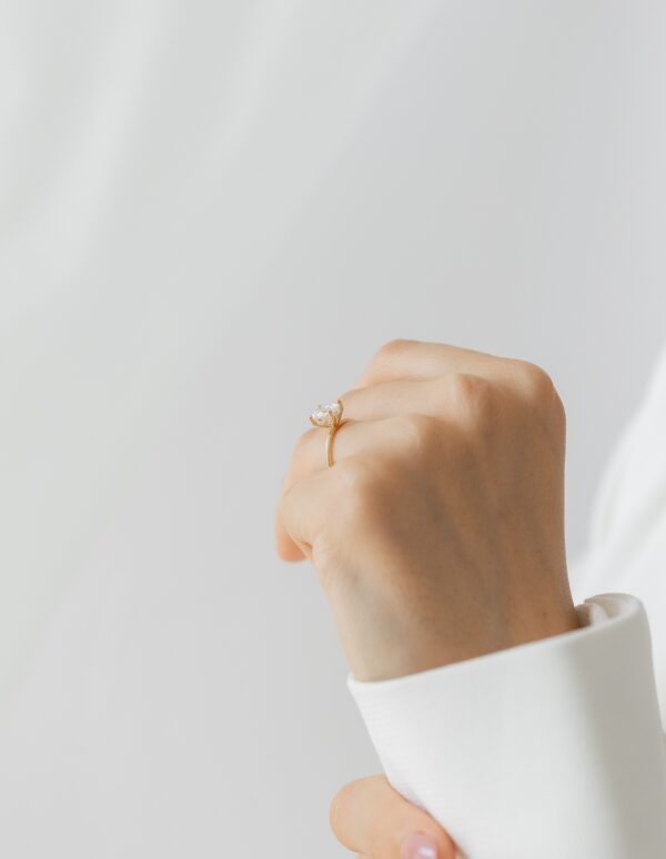 ANILLO SOLITARIO