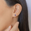 BABY STUDS CON ZAFIROS
