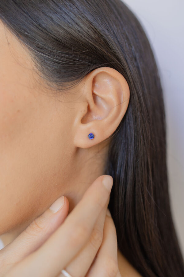 BABY STUDS CON ZAFIROS