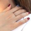 ANILLO CON DIAMANTES