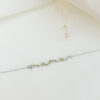 MG0430 - Pulsera mamá oro blanco (2) PULSERA MAMÁ