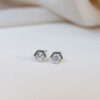 STUDS CON DIAMANTES