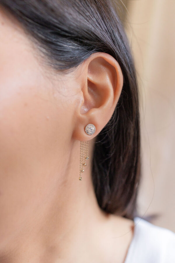 MG0954 Catalina con dia rd 0.10 cts oa (7) EAR JACKETS CON DIAMANTES