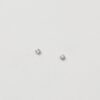 BABY STUDS CON DIAMANTES