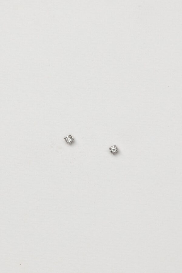 BABY STUDS CON DIAMANTES