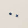 MG1104 Michelle con zafiros asscher ob14K (1) STUDS CON ZAFIROS