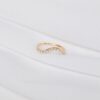 MG1116 Meredith wavy ring churumbela con dia oa14K (2) MEDIA CHURUMBELA CURVA CON DIAMANTES
