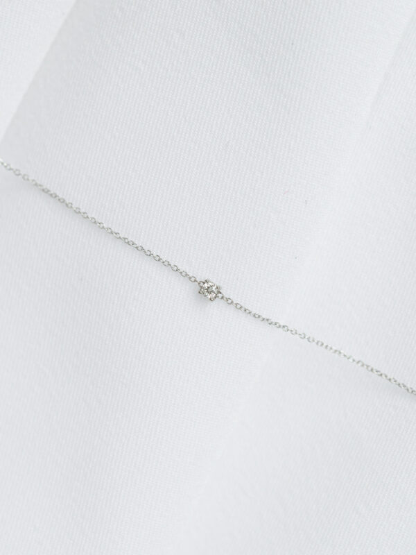PULSERA CON DIAMANTE
