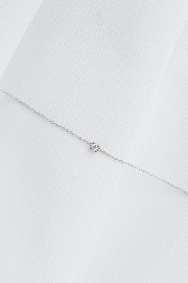 MG1134 Maya con diamante rd 2.5mm ob14K (2) PULSERA CON DIAMANTE