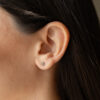 BABY STUDS CON ZAFIROS