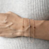 PULSERA CON TURMALINA